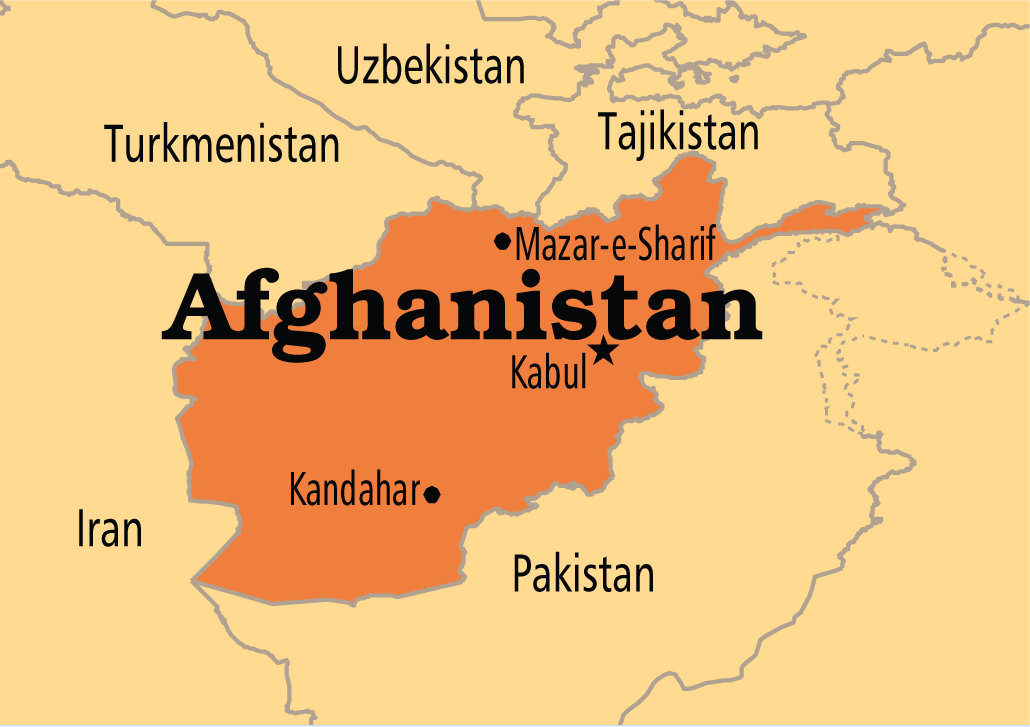 अफगानिस्तानको राजधानीमा भएको विष्फोटमा दुई सर्वसाधारण घाइते