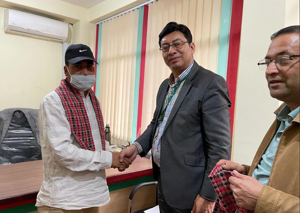 नेपाल बङ्गलादेश बैंकको नायब महाप्रबन्धकमा महत