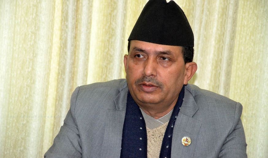 हवाई इन्धन अब सस्तो बनाउनु पर्छः मन्त्री ढकाल