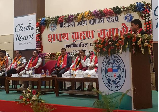 निजी क्षेत्रसँगको सहकार्यले मात्र सरकार सफल हुन्छ: ढकाल