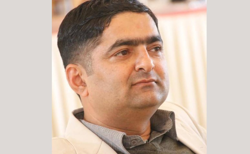 नेपाल पत्रकार महासंघ प्रदेश १ को नेतृत्व घिमिरेलाई