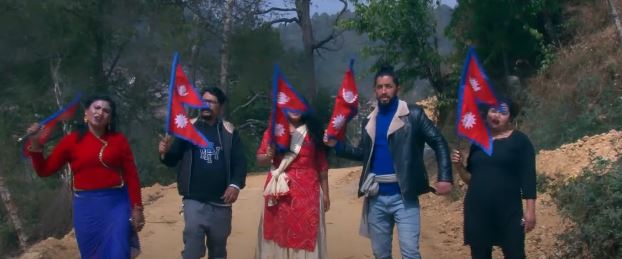 लिजाको ‘दल छ देश छैन’ सार्वजनिक