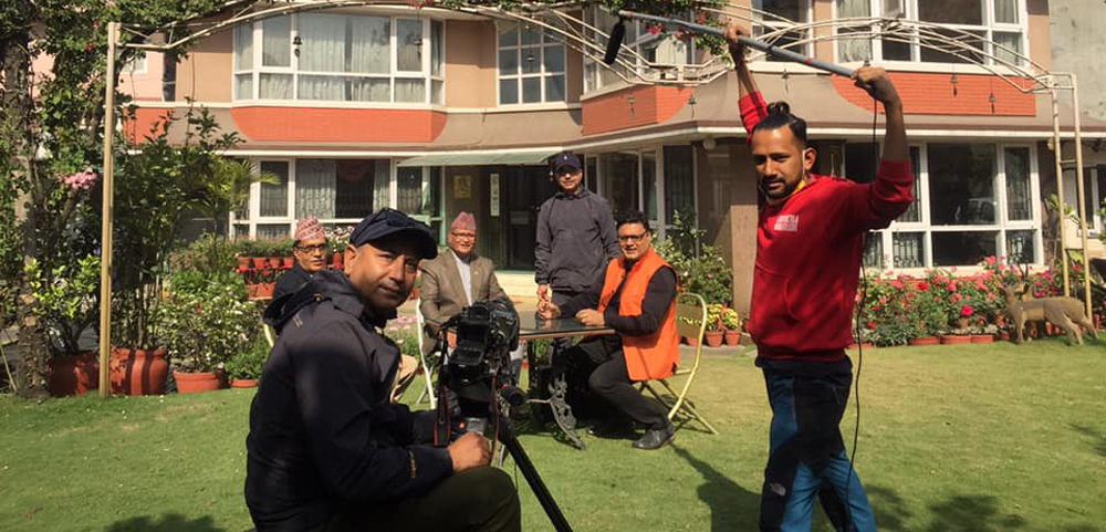आजदेखि ‘डन्ट माइन्ड’ प्रसारण हुँदै