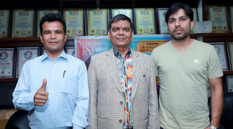 थप १९विधामा विश्व कीर्तिमानी राख्दै डा. उपाध्याय