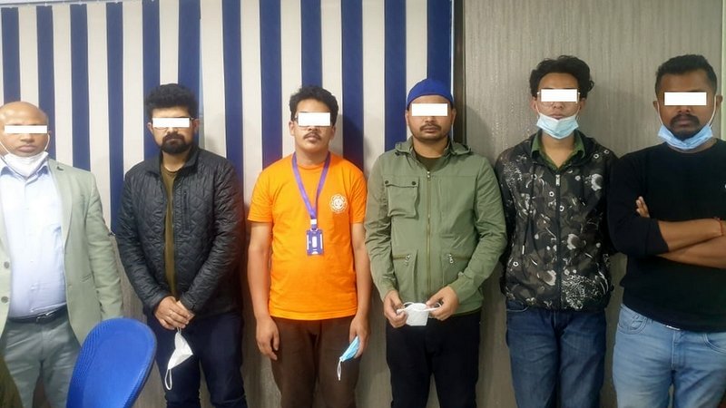 नमूना नै नलिई बन्छ पीसीआर नेगेटिभ रिपोर्ट !