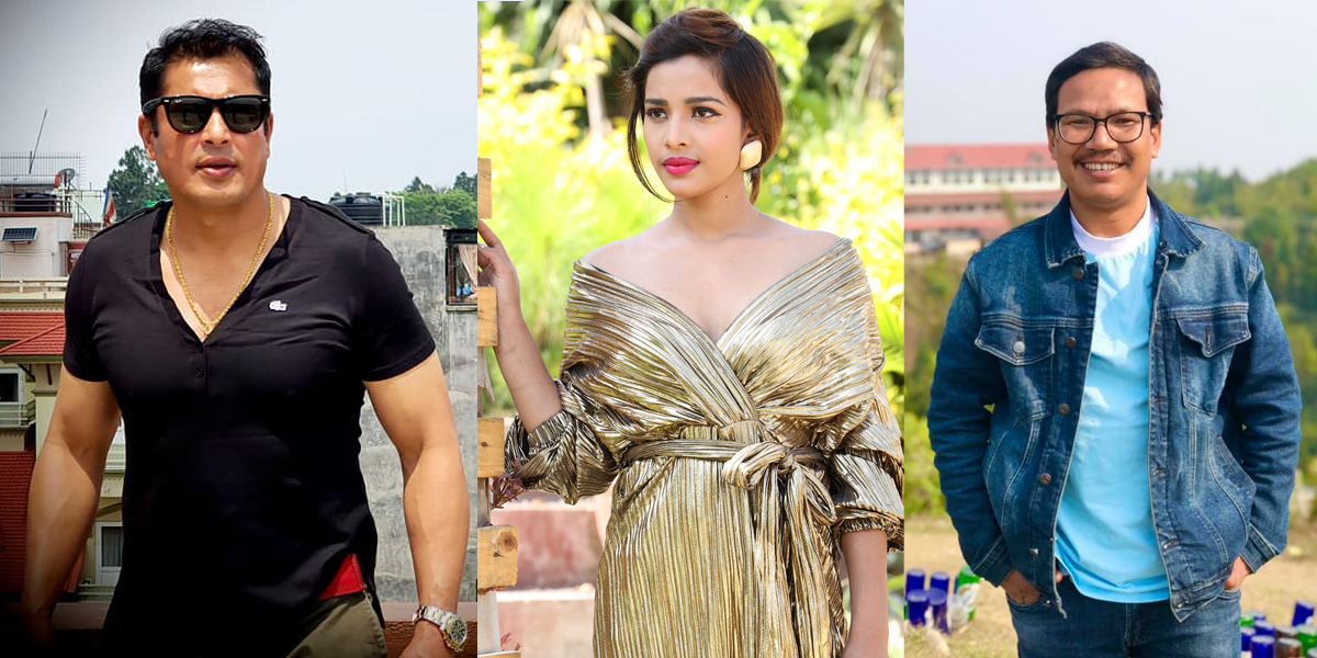 चलचित्र ‘गेम ओभर’ बन्ने