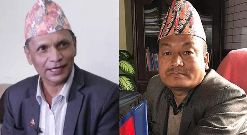 सरकारबाट बाहिरिँदै गण्डकी प्रदेशका २ मन्त्री
