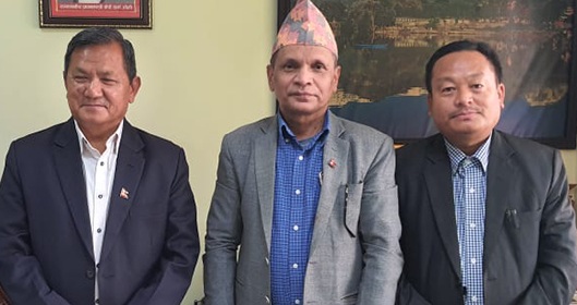 गण्डकी प्रदेश सरकारका दुई मन्त्रीद्वारा राजीनामा