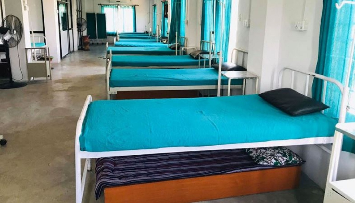 कैलालीका निजी अस्पतालद्वारा कोरोना वार्ड सञ्चालन, उपचार खर्च प्रदेश सरकारले व्यवहोर्ने