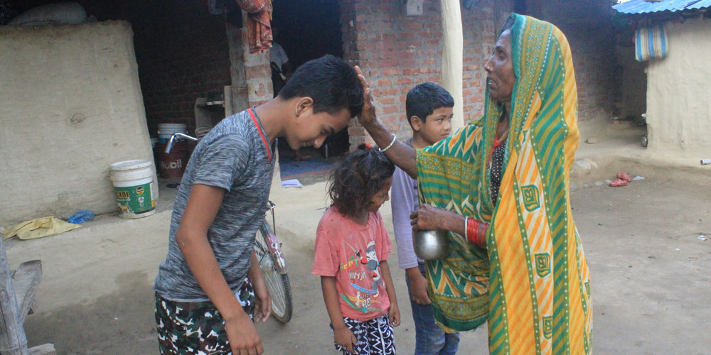 मिथिलाञ्चलमा जुडशीतल पर्व, यी पाँच जिल्लामा सार्वजनिक बिदा