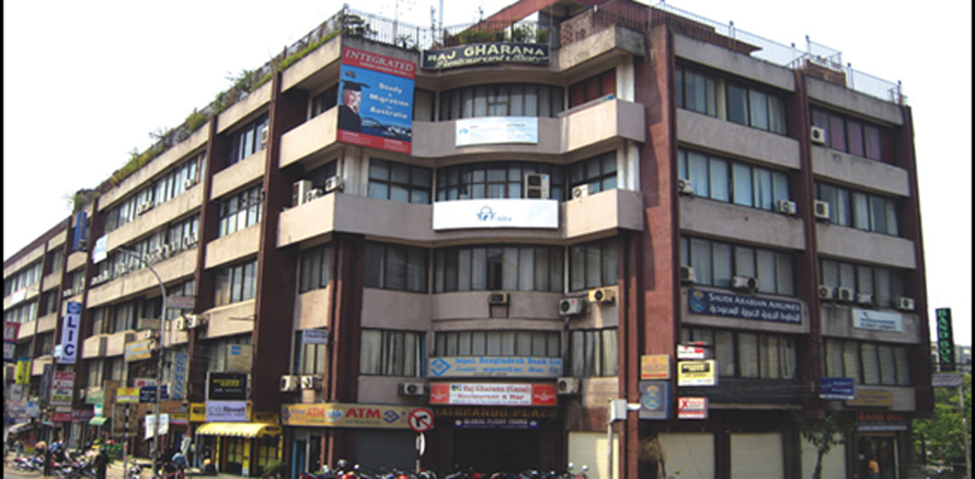 हटाइए काठमाडौं प्लाजाका अधिकांश पसल