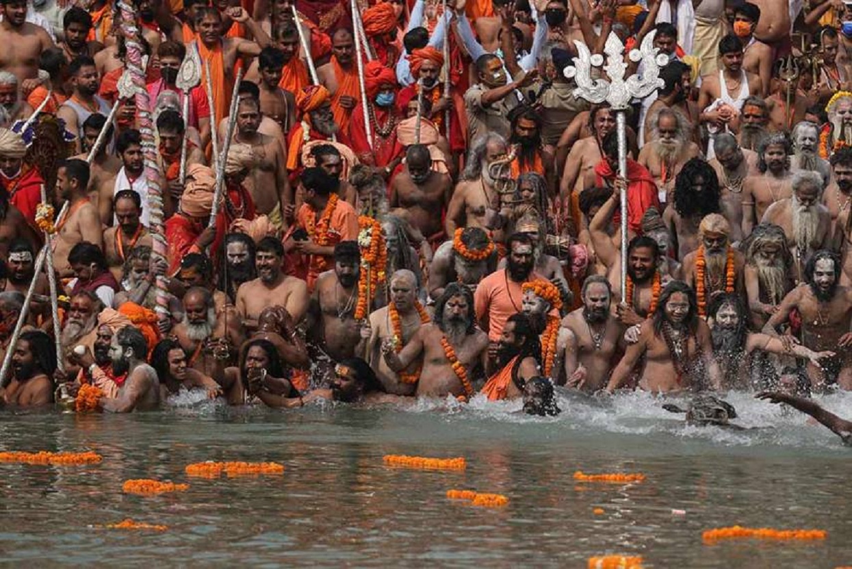 कुम्भ मेलाबाट फर्केकालाई दिल्लीमा १४ दिने क्वारेन्टिन अनिवार्य