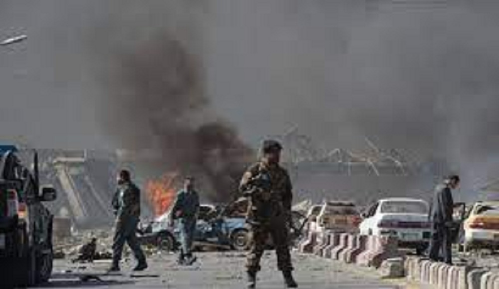 अफगानिस्तान भिडन्तमा ९२ जनाको मृत्यु