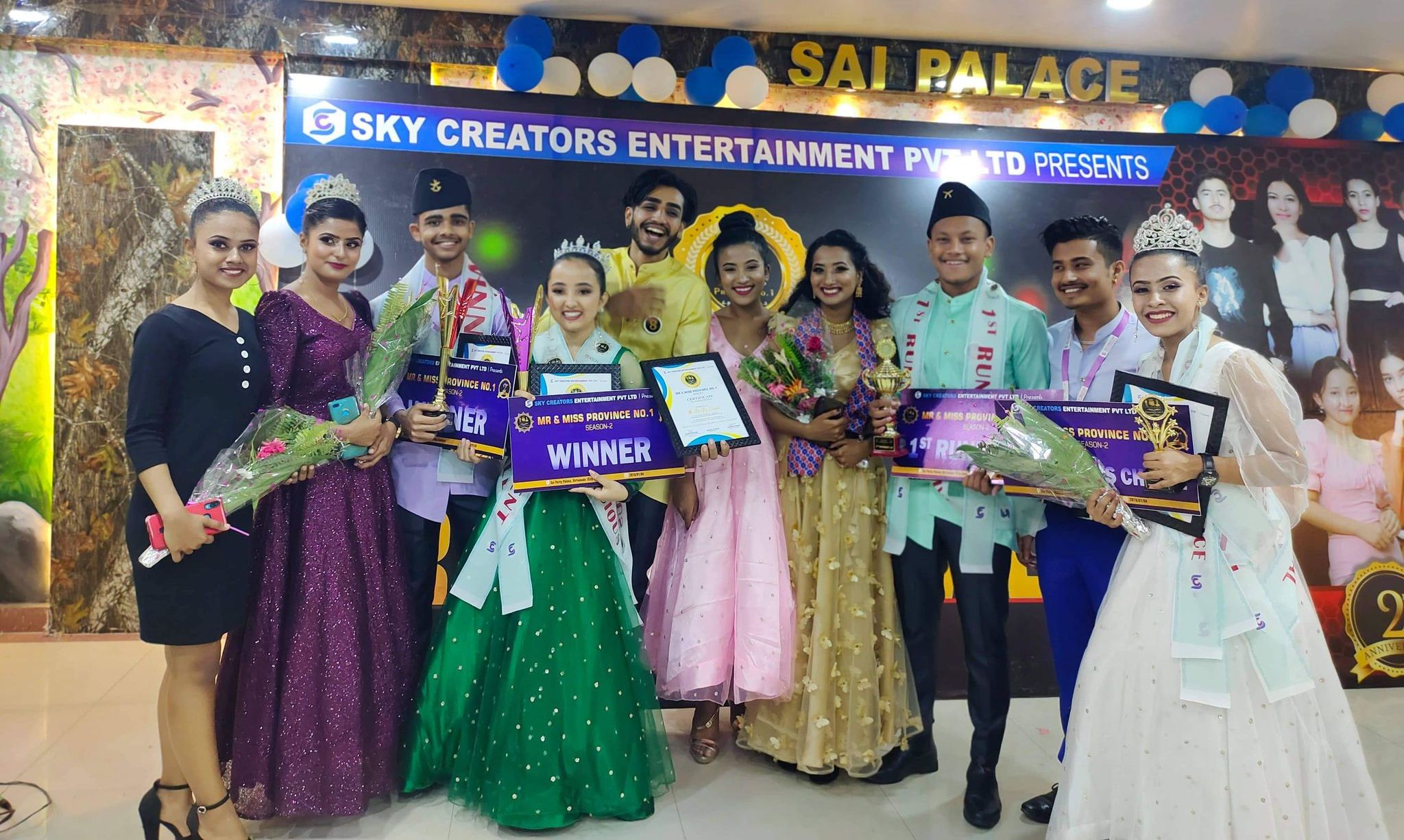 ‘मिस्टर एण्ड मिस प्रोभिन्स वान’ सिजन-२ घोषित