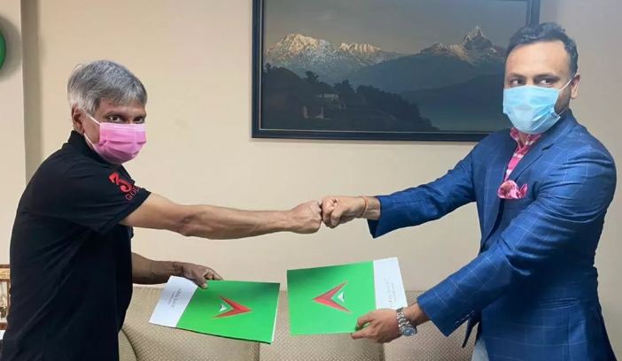 नबिल बैंकले युनाइटेड फाइनान्सलाई प्राप्ति गर्ने सम्झौता, स्वाप रेरियो ३५ प्रतिशत