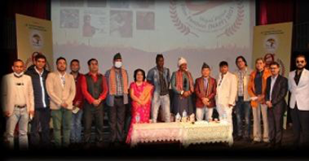 नेपाल अफ्रिका फिल्म फेस्टिभलमा आज दश चलचित्र देखाइदै