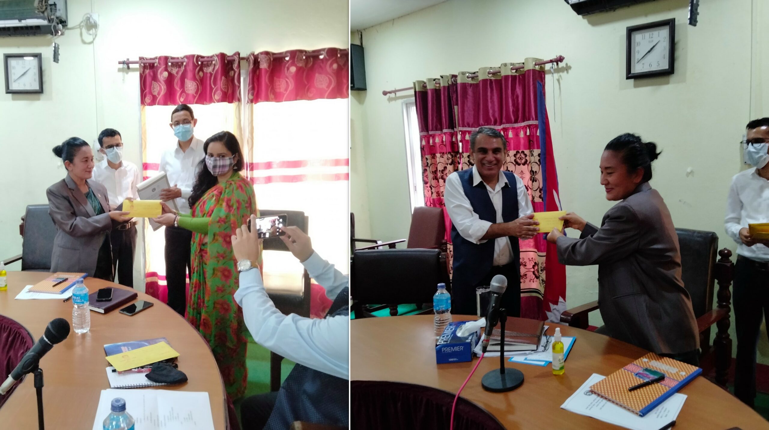 रक्सी ‘ब्राण्डिङ’मा मन्त्रालयको कार्यदल, विपक्षी भन्छ- अवैधानिक