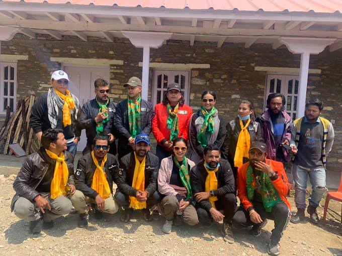 सकियो प्रदीप अभिनित ‘प्रकाश’को छायांकन