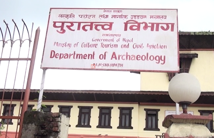 सिम्रौनगढमा भेटियो २४० वर्ष पुरानो ऐतिहासिक इँटा