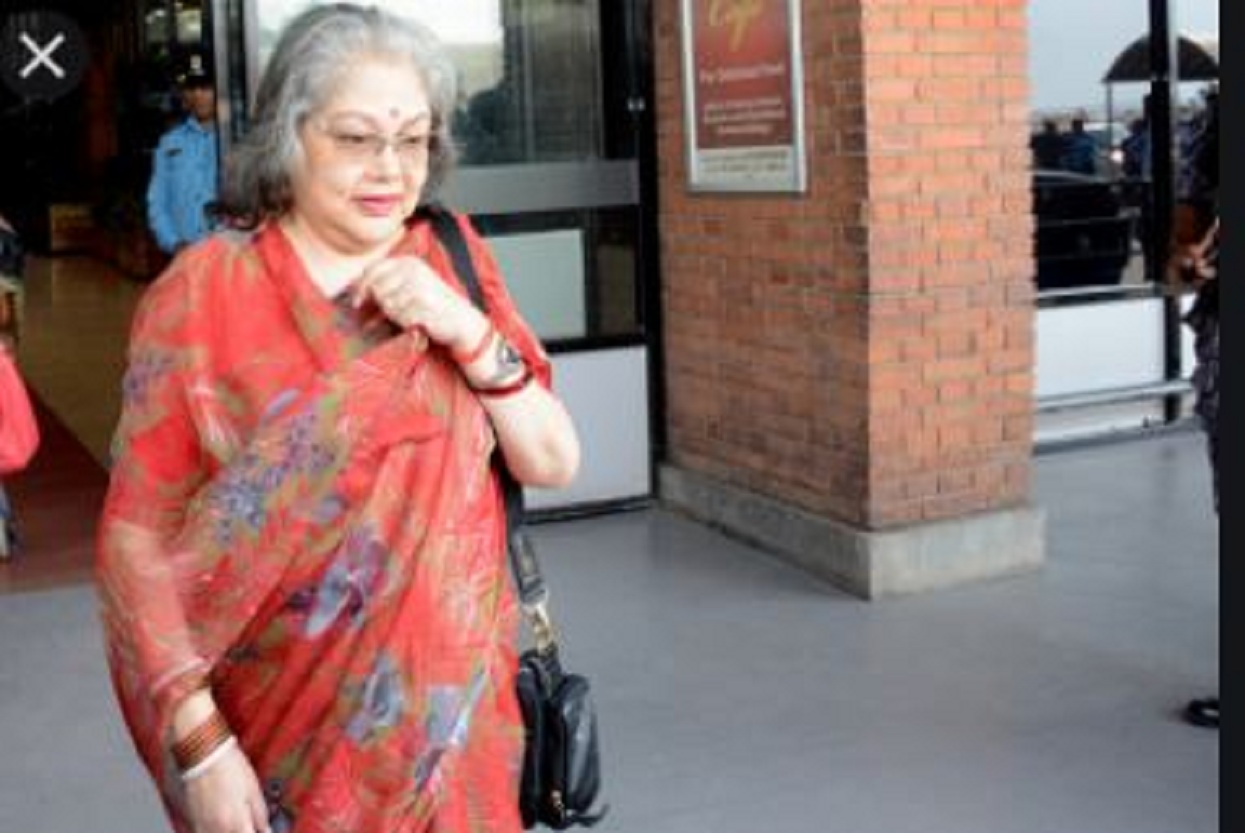 पूर्वरानी कोमलको आइसियूमा उपचार हुँदै