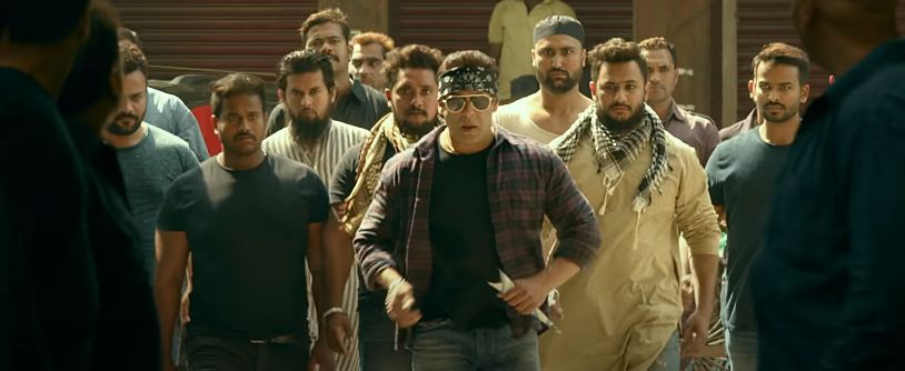 सलमानको ‘राधे’ ट्रेलर सार्वजनिक