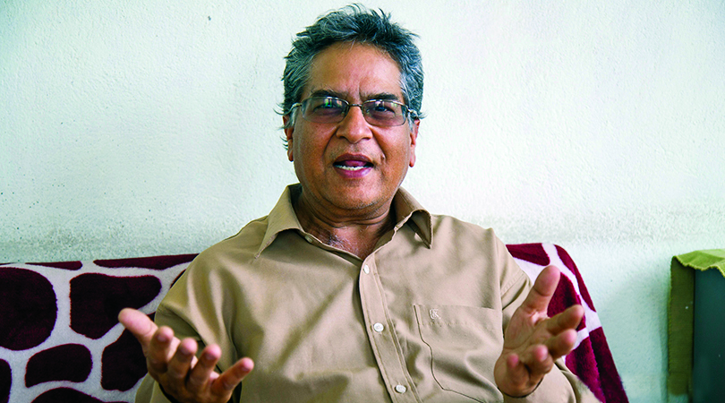 वेदभन्दा अघि मुन्धुम लेखिएको हो : सौरभ