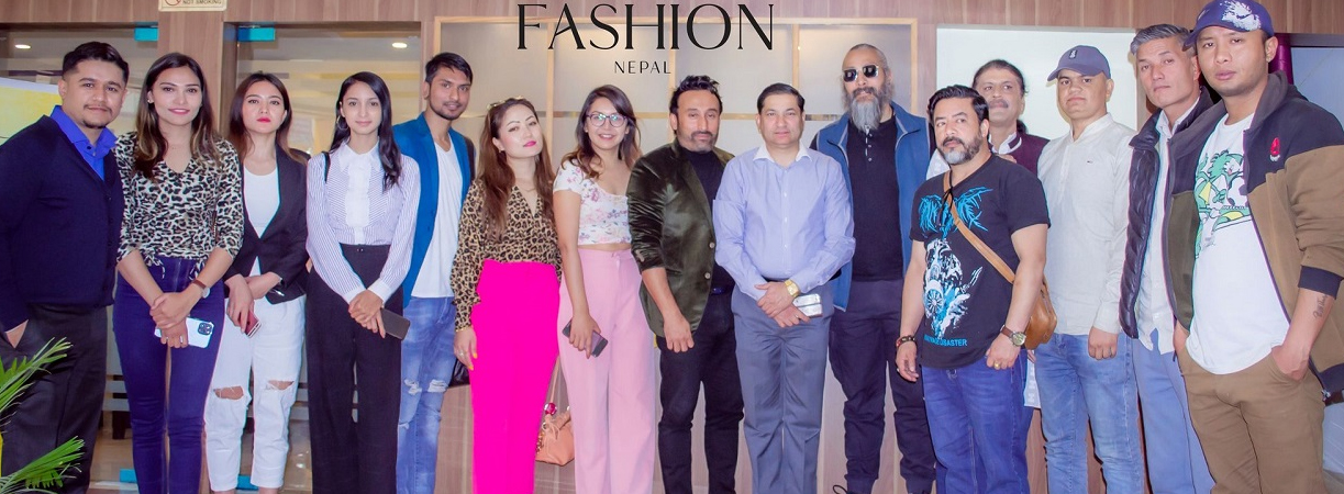 नेपालसँगै दुबई युरोप र अस्ट्रेलियामा एक साथ फेसन शो आयोजना गर्दै अधिकारी