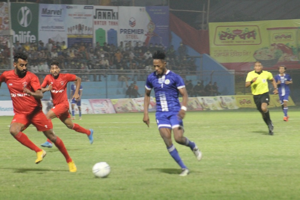 पञ्जावका कप्तानले फाइलन खेल्न नपाउने