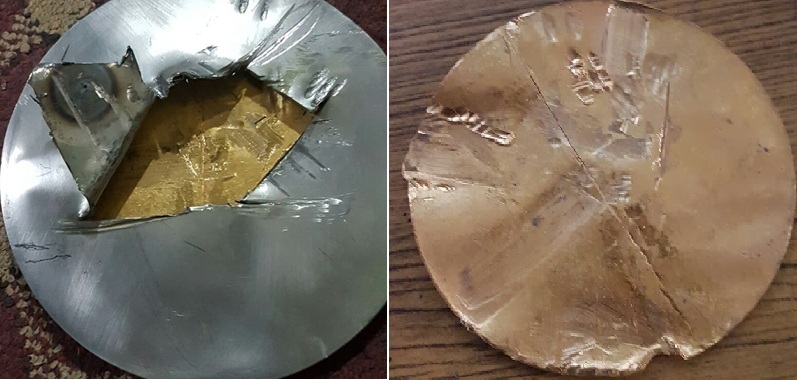 राइस कुकुरभित्र लुकाएर ल्याइएको १ किलो सुनसहित एक पक्राउ