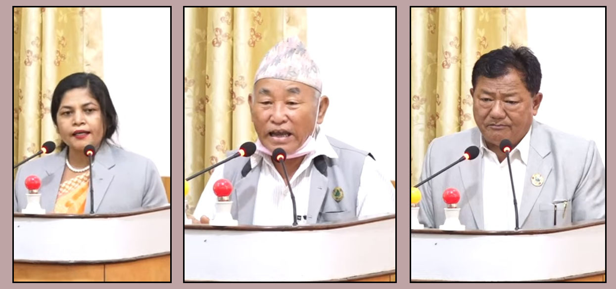 प्रदेश सांसद भन्छन्- निर्वाचन क्षेत्रको रकम किन पठाइएन ?