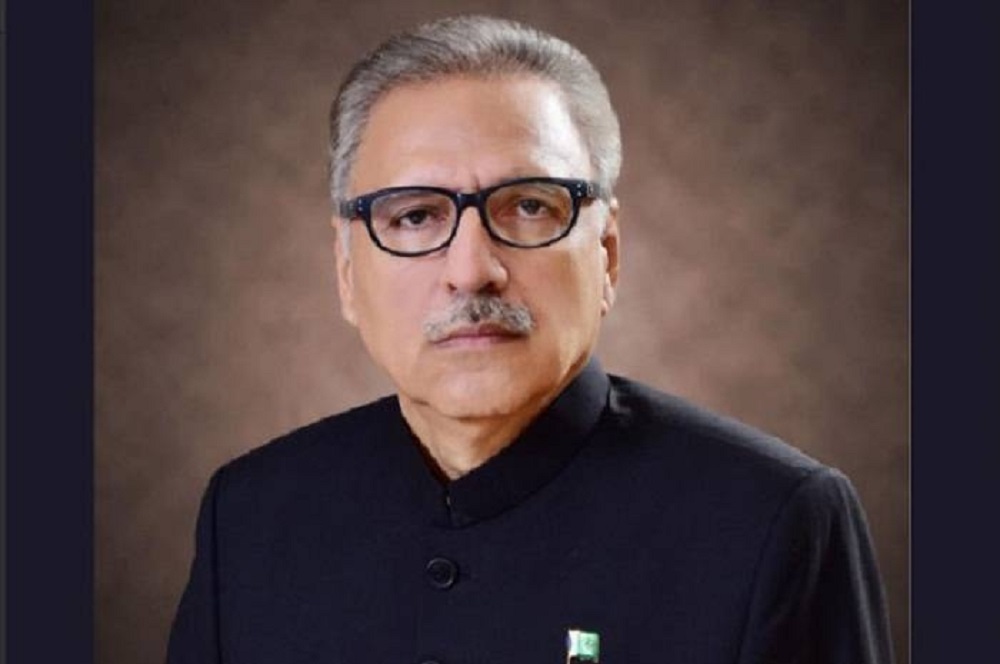 पाकिस्तानी राष्ट्रपतिद्वारा विद्युतीय मतदानको अनुमति