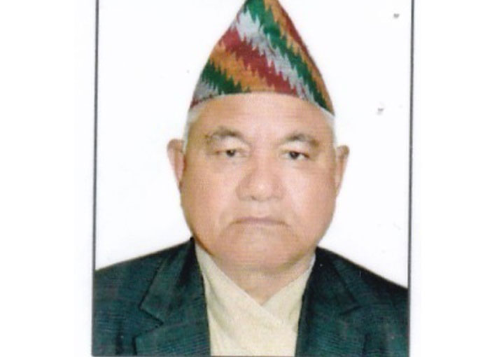 लुम्बिनी प्रदेशका सांसद डाँगीले दिए राजीनामा