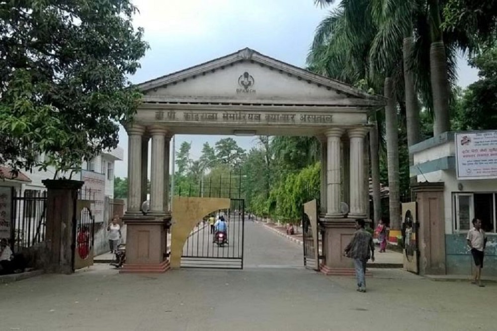 बिपी कोइराला मेमोरियल क्यान्सर अस्पतालमा औषधि अभाव