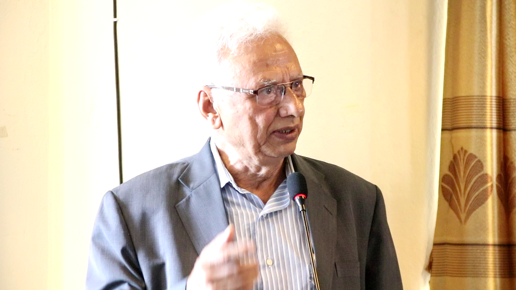 अहिले जीवनरक्षा चाहिएको छ, चुनाव होइन : २२ दल