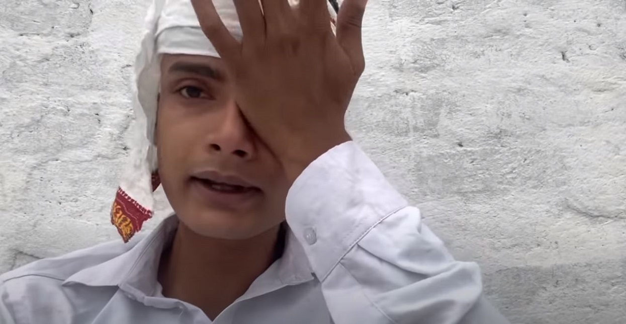 बुबा गुमाएपछि आदर्शलाई सहानुभूति !