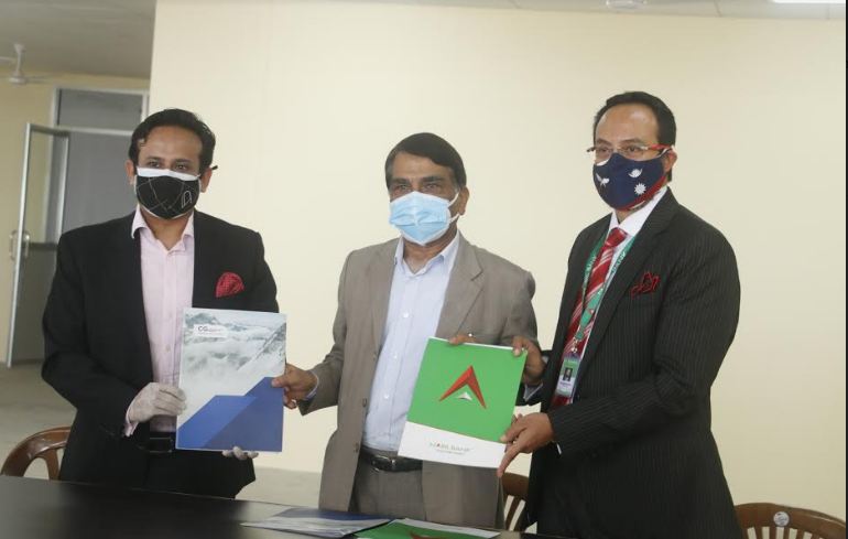 कोरोना रोकथाममा नबिल बैंकको  ८ करोड