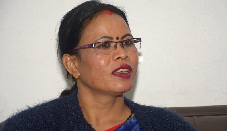 ‘राजीनामा दिन्नँ, प्रधानमन्त्रीलाई विश्वासको मत दिन्छु’