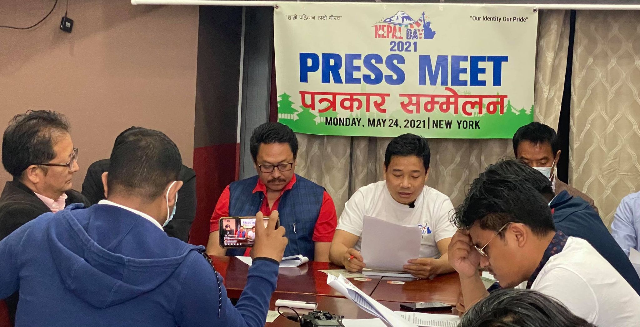 न्यूयोर्क राज्य विधान सभाद्वारा ‘नेपाल डे’ मनाउने घोषणा