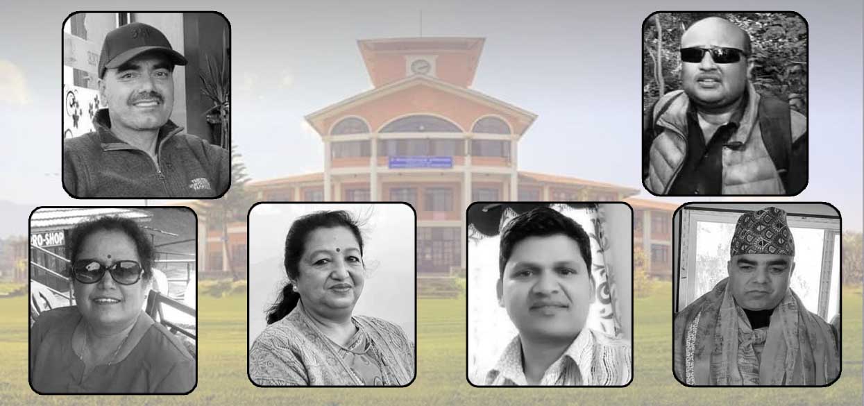 कोभिडबाट त्रिविका प्राध्यापक र कर्मचारी गरी ११ जनाको निधन, त्रिवि भन्छ- तथ्यांक छैन