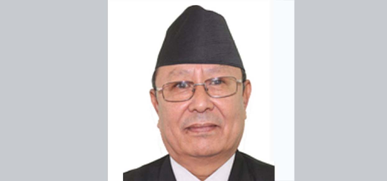 नेकपा विभाजनबारे फैसला गर्ने न्यायाधीशले सरकार जोडिएको मुद्दा हेर्न मिल्छ ?