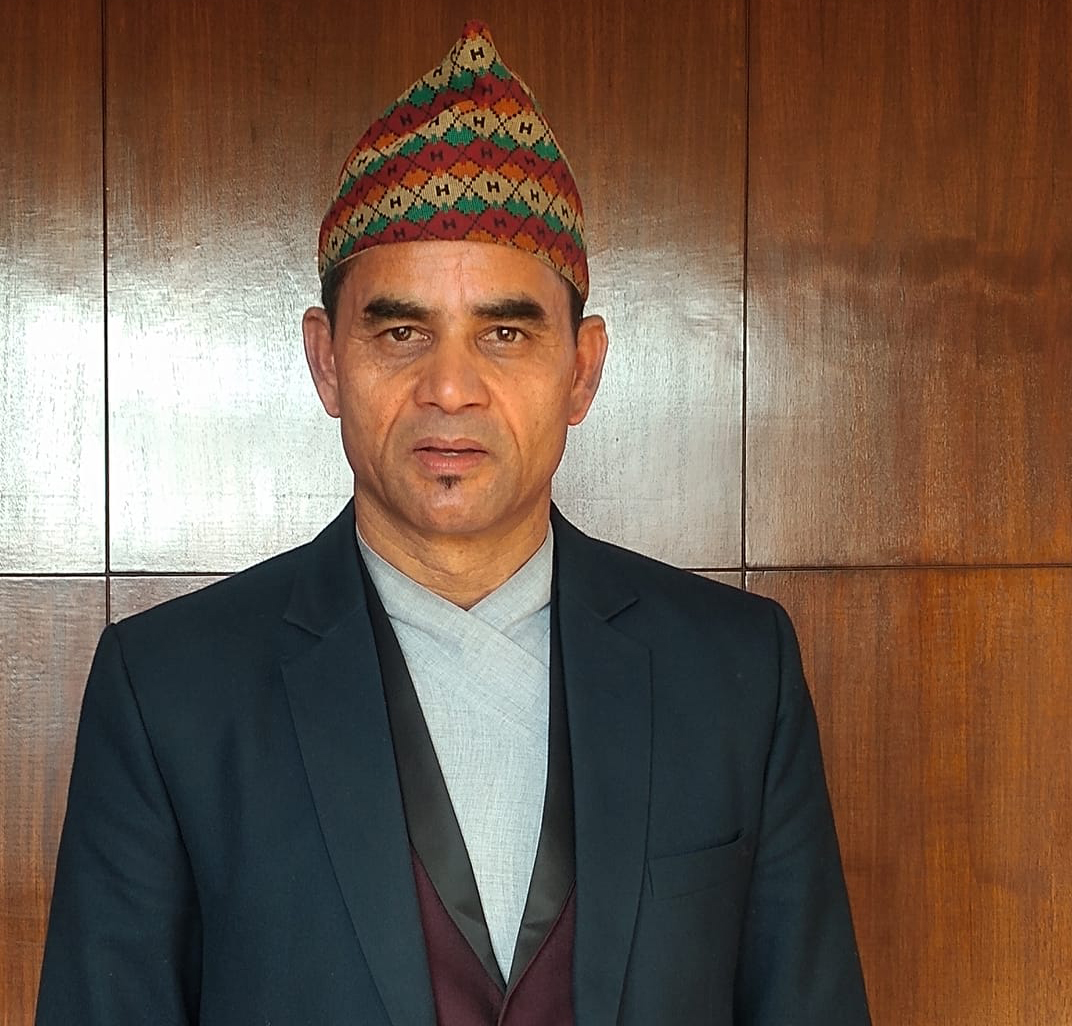 बजेटमा अशोक शर्माको असन्तुष्टि