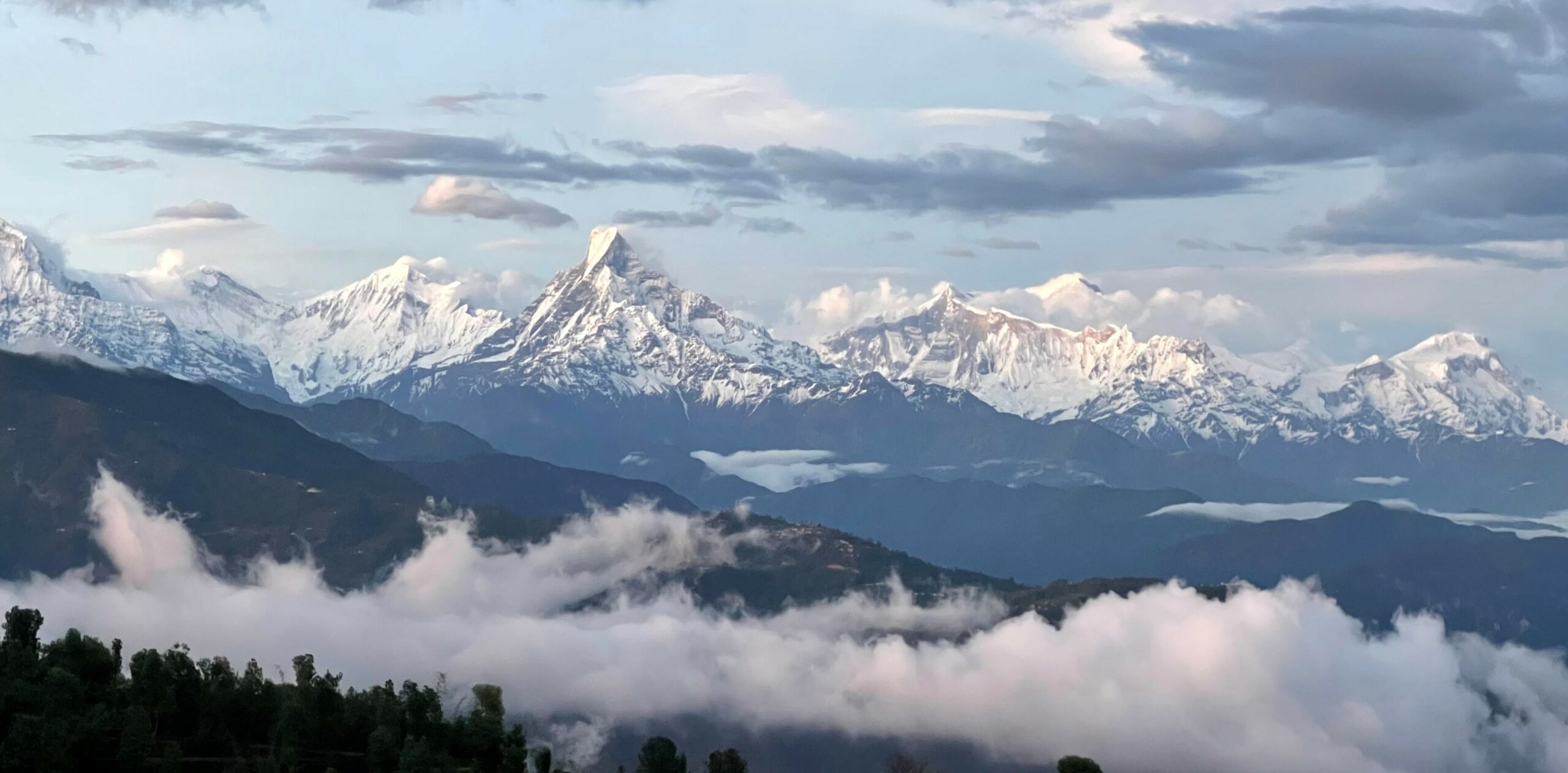 हाँसेको हिमाल [फोटोफिचर]