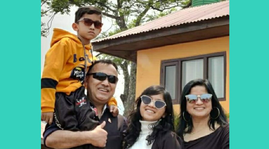 कांग्रेस प्रवक्ता शर्मा परिवार कोभिडमुक्त