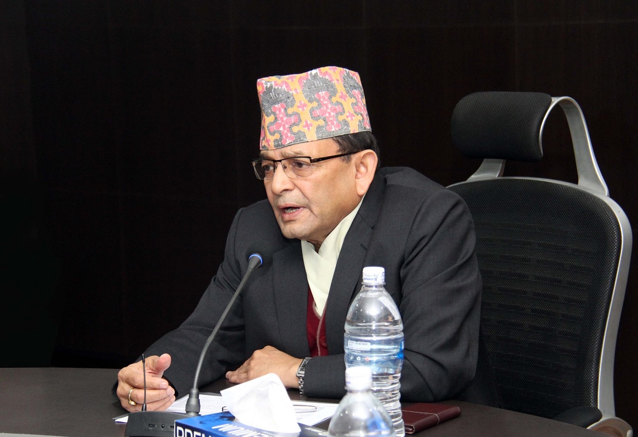 अख्तियार पूर्वप्रमुख बस्न्यातलाई ५ लाख धरौटीमा छोड्न सर्वोच्चको आदेश