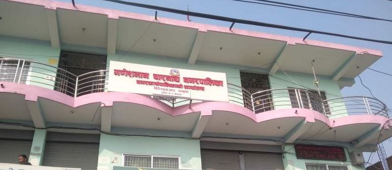 नगरपालिकामा २० शय्याको कोभिड विशेष अस्पताल सञ्चालनमा