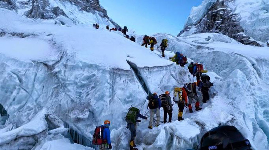 सगरमाथा आरोहीलाई पर्यटन प्रवर्द्धक नियुक्त गरिने