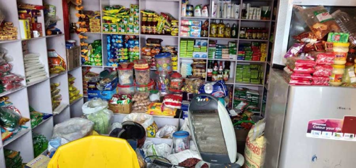 १४ गतेदेखि उपत्यकाका खाद्यान्न, किराना, डिपार्टमेन्टल स्टोर पूर्ण रुपमा बन्द गरिने