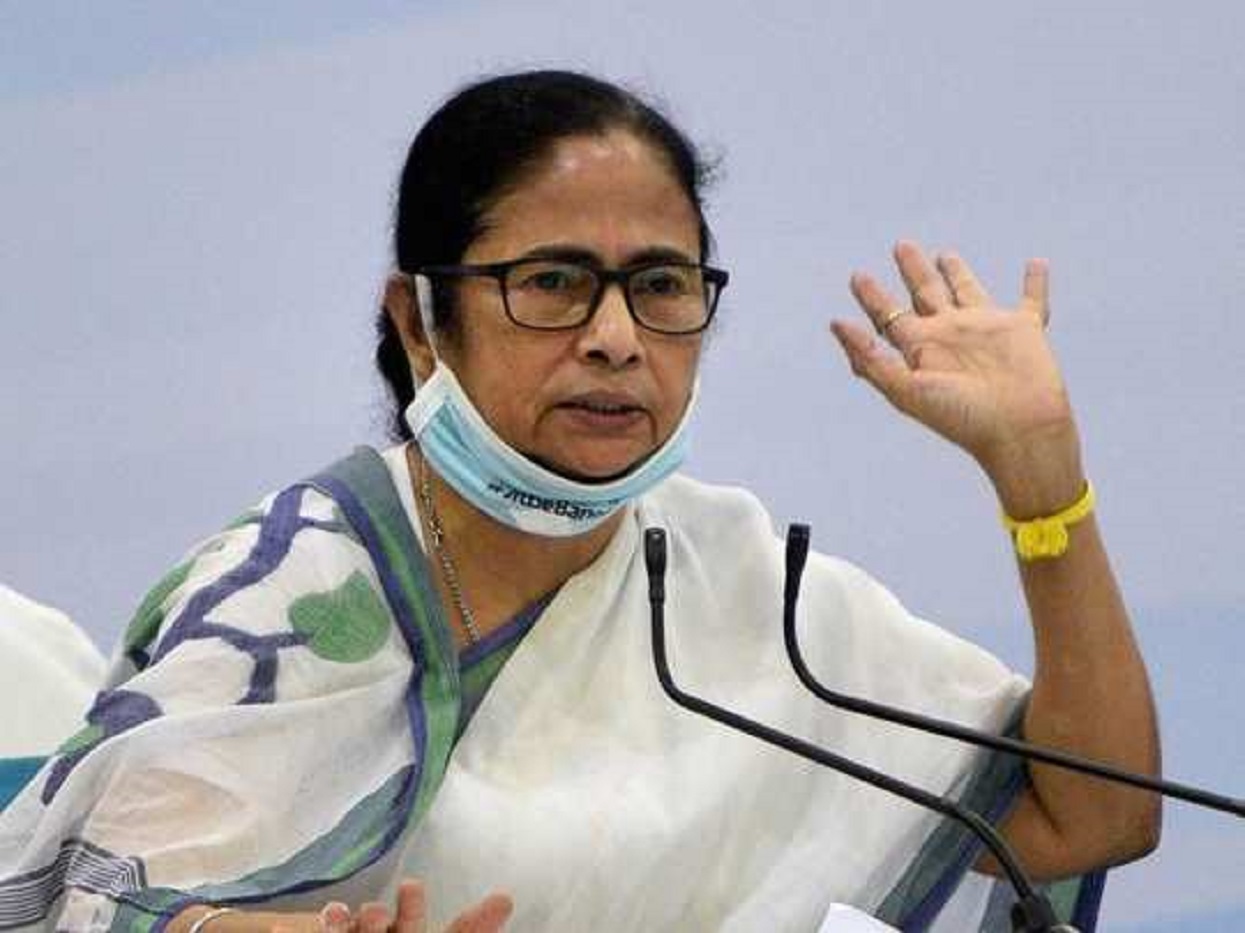 पश्चिम बंगालमा ममता बनर्जी तेस्रो पटक मुख्यमन्त्री बन्दै !