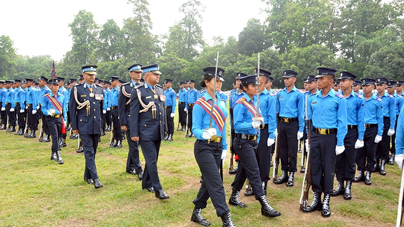 बजेट २०७८ : तल्ला तहका प्रहरी खुसी