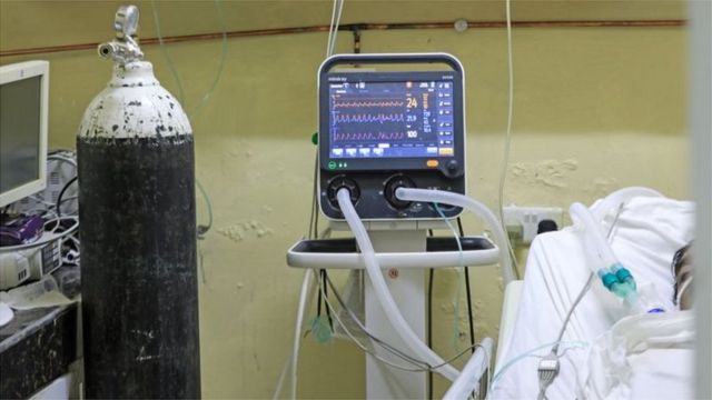 एकै बिरामीलाई दैनिक चाहिन्छ पाँच वटासम्म सिलिन्डर